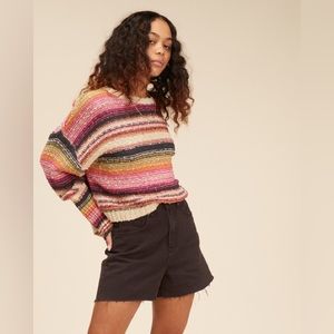 ✨BILLABONG easy going sweater